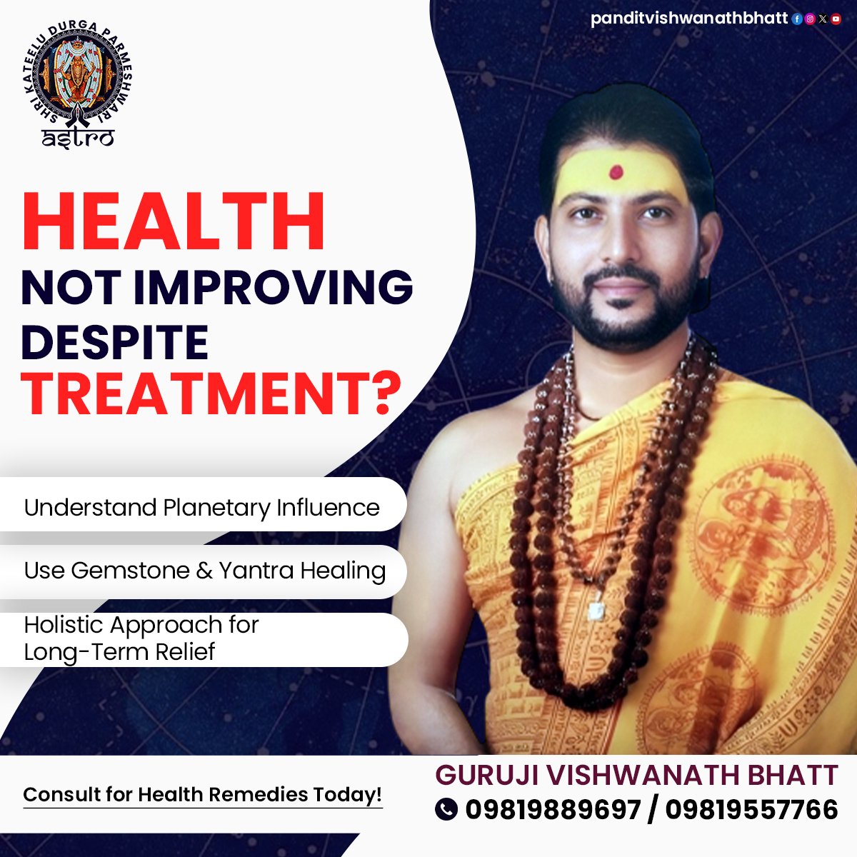 Jyotish in Navi Mumbai